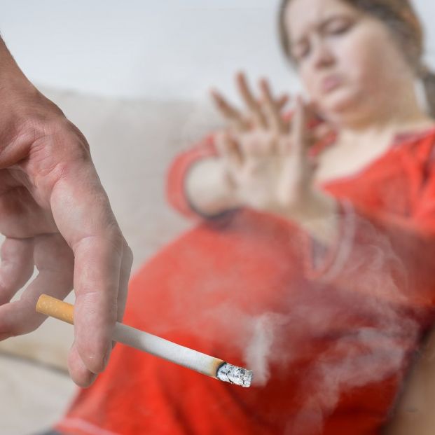 ¿Cómo te afecta el humo del tabaco si eres fumador pasivo?