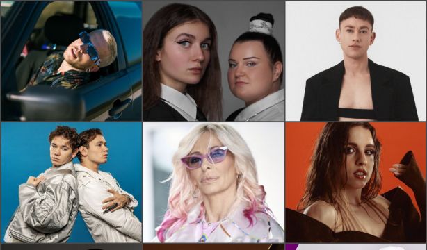 Lista completa de participantes en Eurovisión 2024: estos son los 36 rivales de Nebulossa. EuropaPress Lista completa de participantes en Eurovisión 2024: estos son los 36 rivales de Nebulossa. EuropaPress