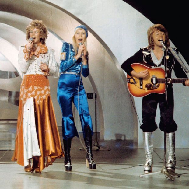 ABBA en Eurovision, RTVE.es