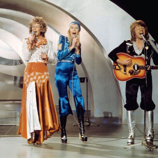 ABBA en Eurovision, RTVE.es