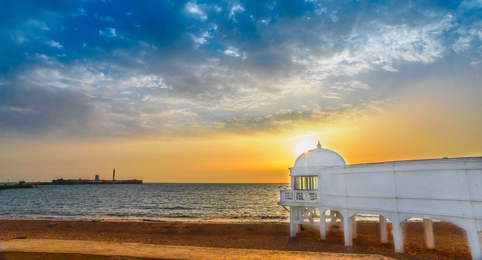 Un Fin De Semana Recorriendo Las Playas De Cadiz