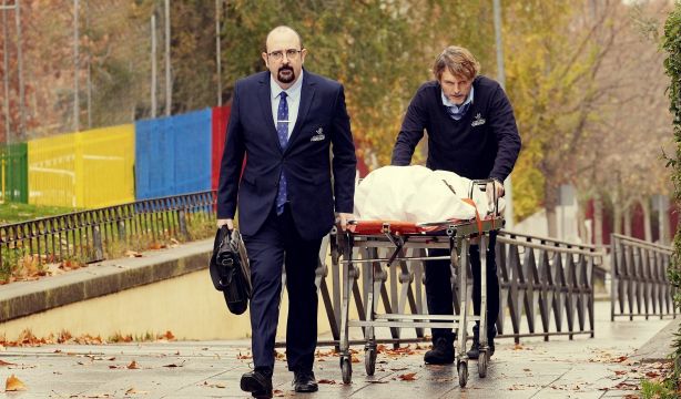 Los hermanos Caballero, creadores de 'La que se avecina', se ríen de la muerte en su nueva serie (Europa Press)