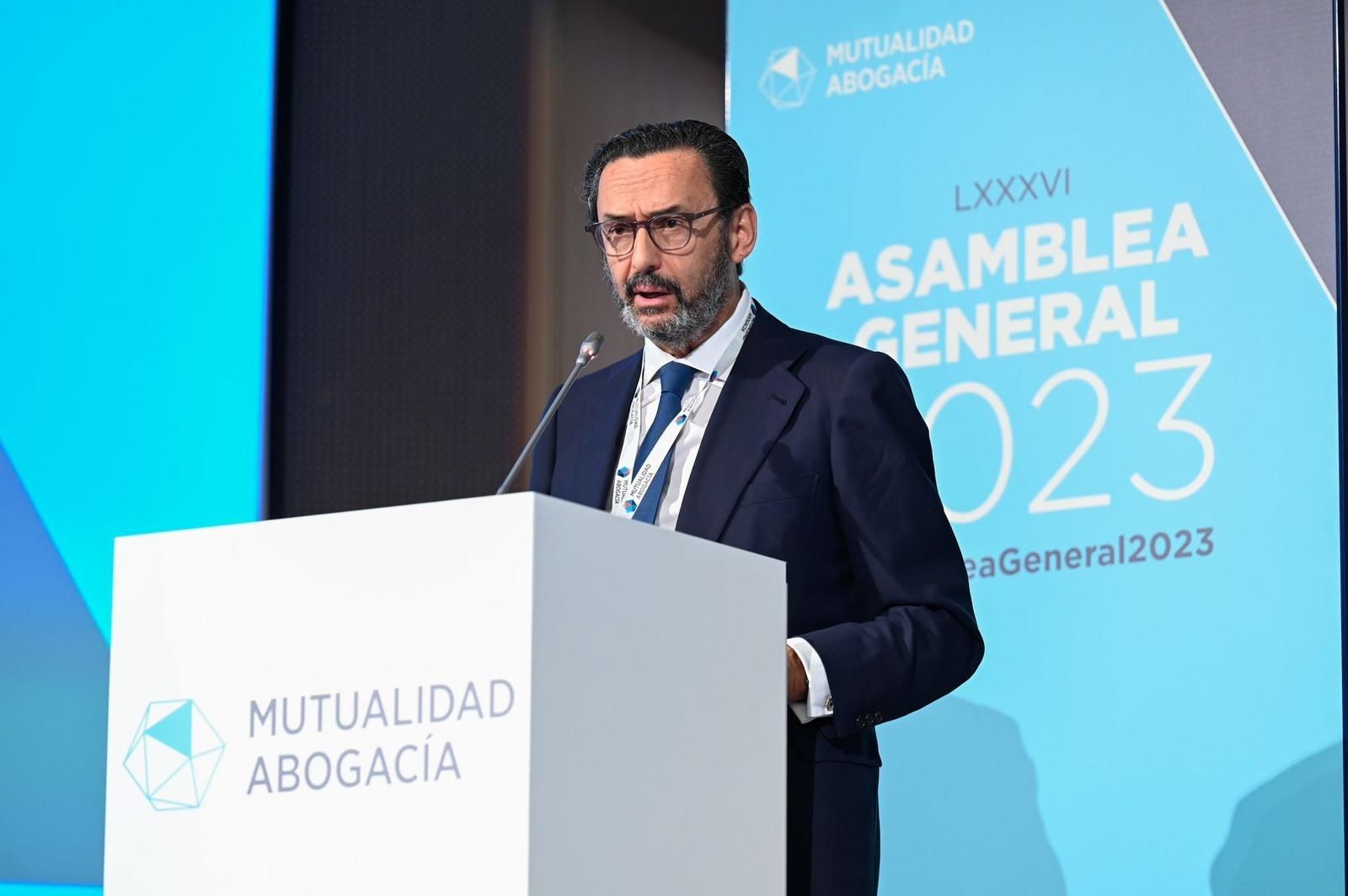 Mutualidad rechaza dejar de ser alternativa a la Seguridad Social: "Será la defunción del sistema"