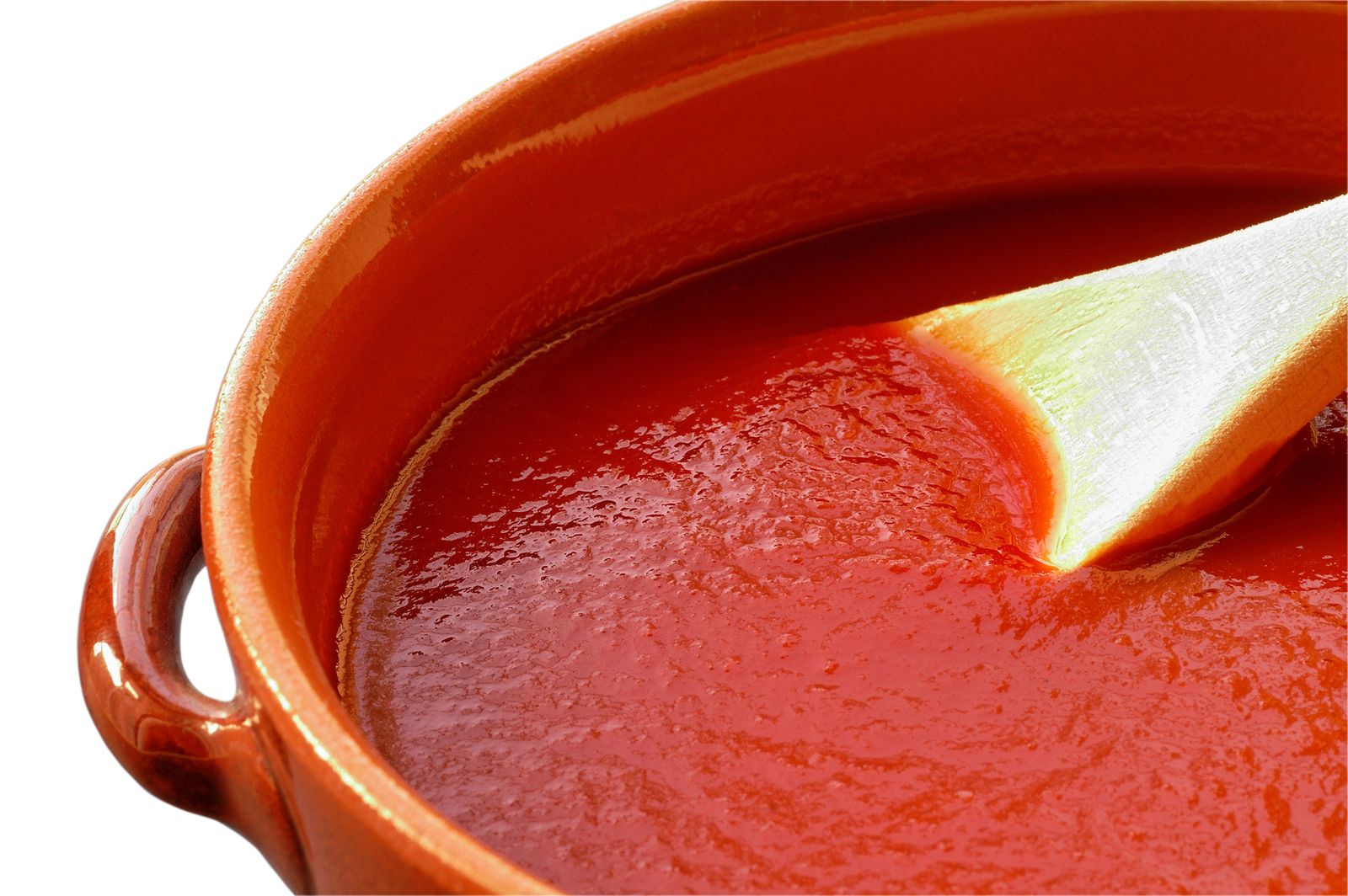 ¿Te ha quedado ácida la salsa de tomate? El mejor truco para arreglarla sin usar azúcar (Big Stock)