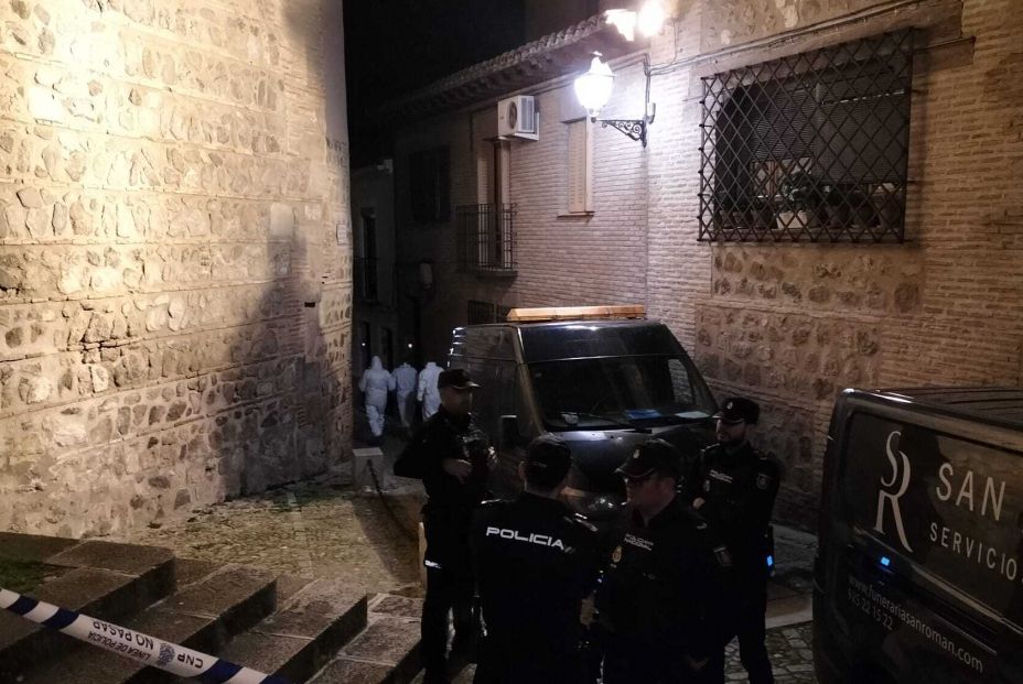 Encuentra cuatro cadáveres en una casa de Toledo: se baraja la intoxicación como principal hipótesis