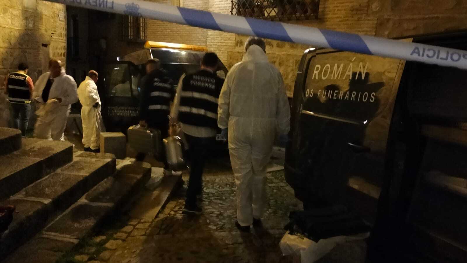 Encuentra cuatro cadáveres en una casa de Toledo: se baraja la intoxicación como principal hipótesis