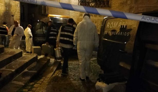 Hallan cuatro cadáveres en una casa de Toledo: se confirma la intoxicación por monóxido de carbono
