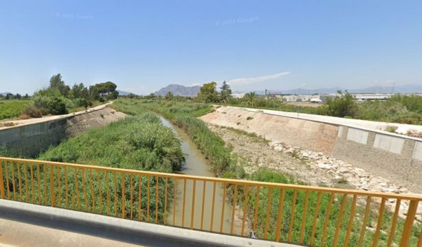 Localizan sin vida al menor que desapareció mientras se bañaba en el río Segura (Europa Press)
