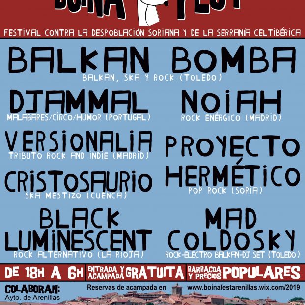 Boina Fest cartel