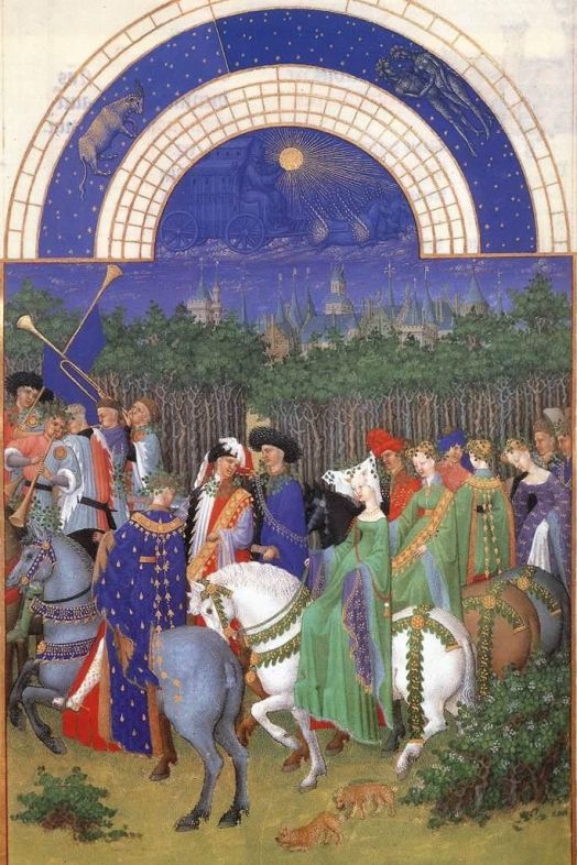 Limbourg brothers