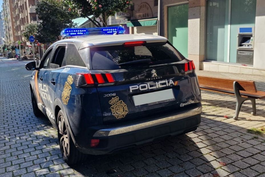 La Policía alerta la nueva estafa de las ‘limpiezas de ozono’ (Policía de Vigo - Europa Press)