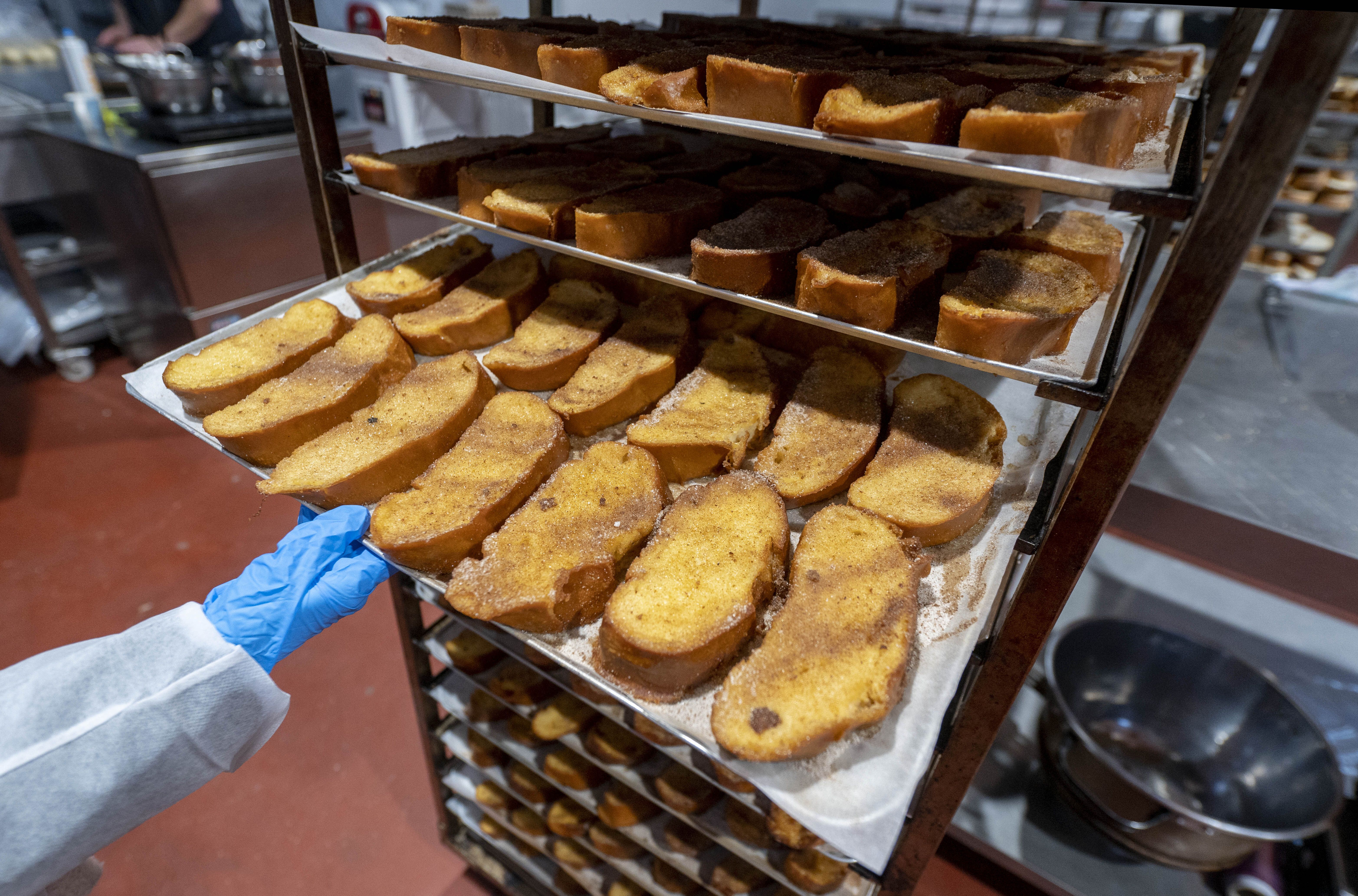 torrijas más caras de la historia