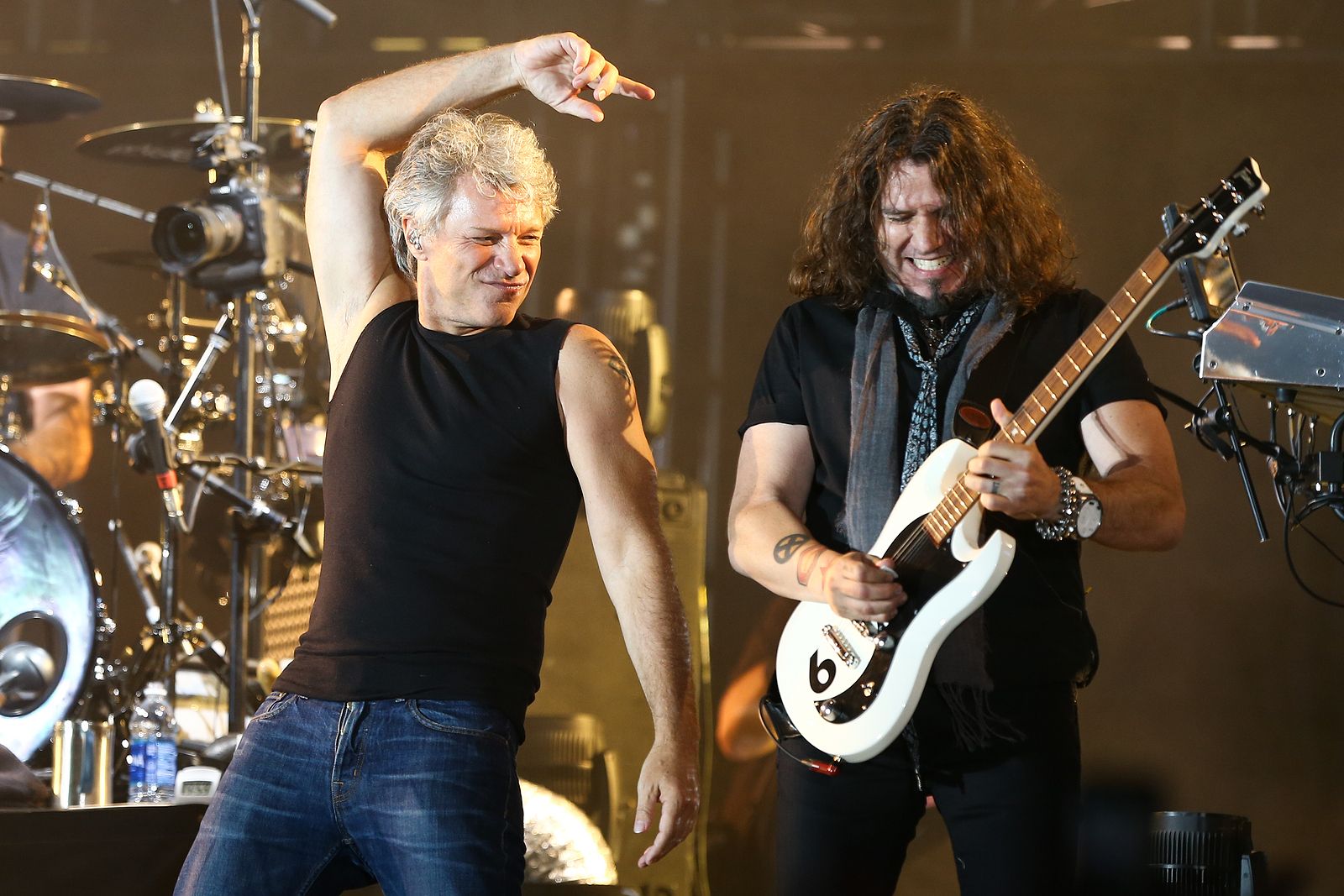 'Thank you, goodnight': la historia de Bon Jovi llega a Disney+