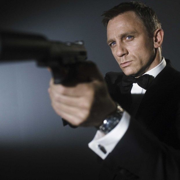 Aaron Taylor-Johnson es el elegido para ser el nuevo James Bond (Daniel Craig - EuropaPress)