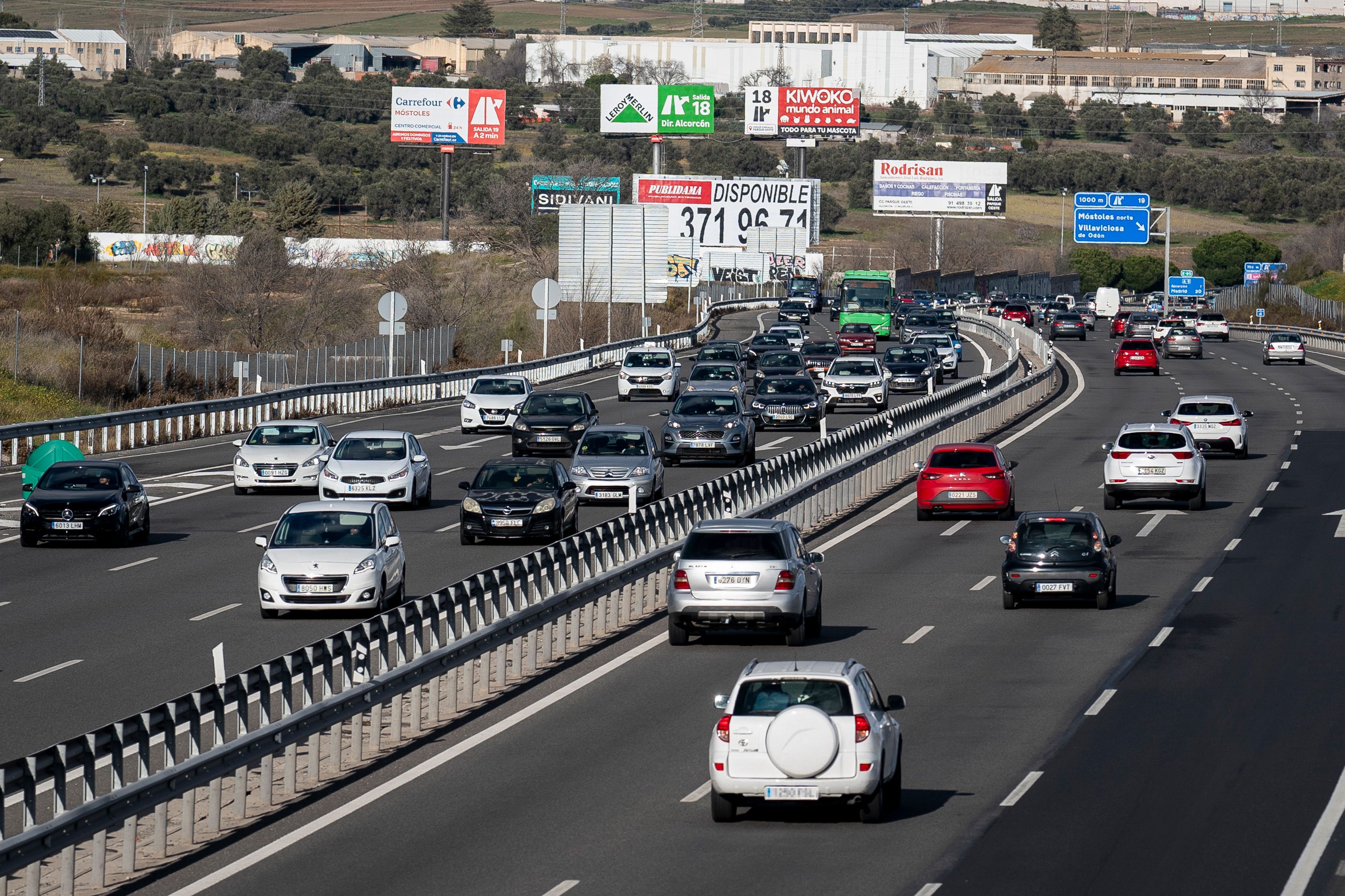 Semana Santa 2024: las mejores y peores horas para viajar por carretera