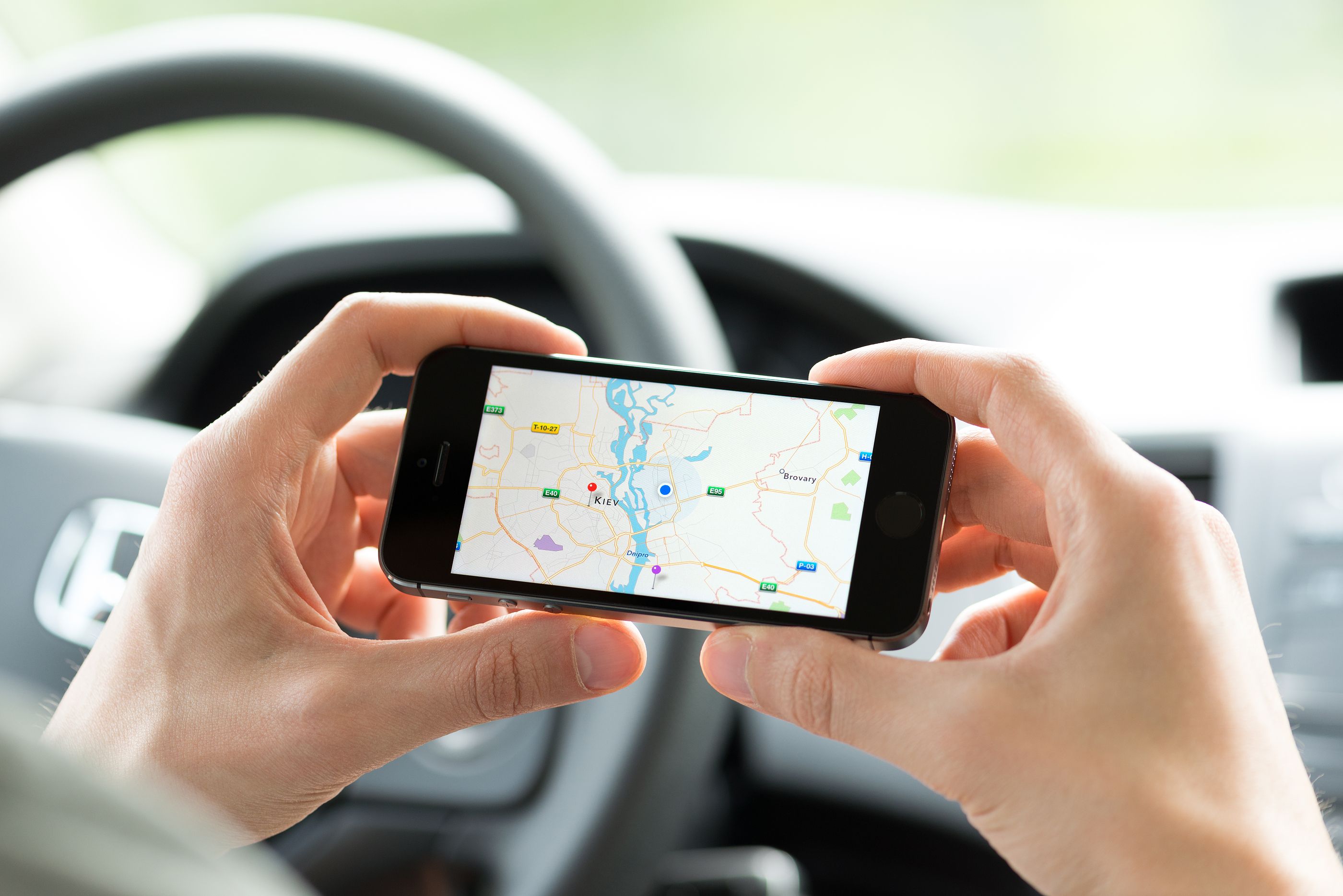 Google Maps también permite ver mapas de interiores: ¿cómo activarlos? (Bigstock)