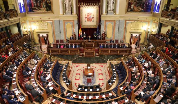Congreso de los Diputados