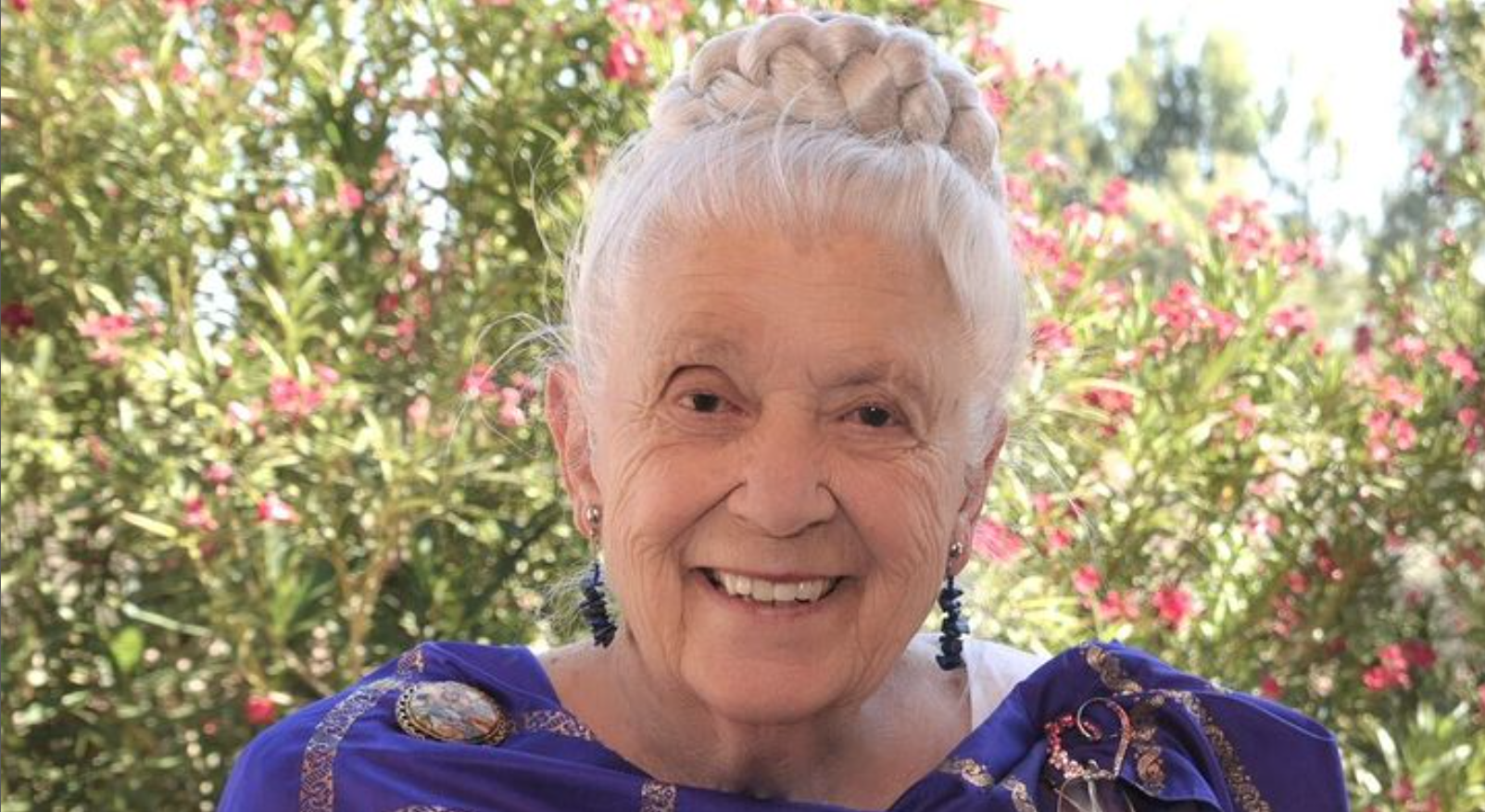 'Los seis secretos de la longevidad' de la centenaria Gladys McGarey (Instagram)