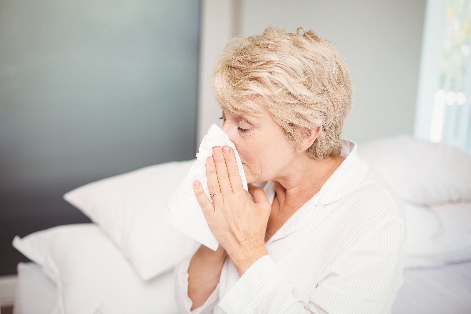 Las tres alergias más comunes en España (BigStock)