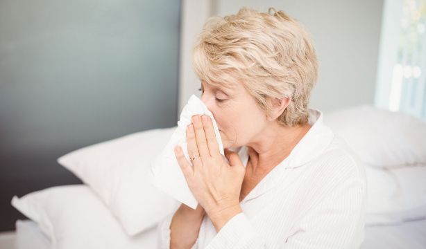 Las tres alergias más comunes en España (BigStock)