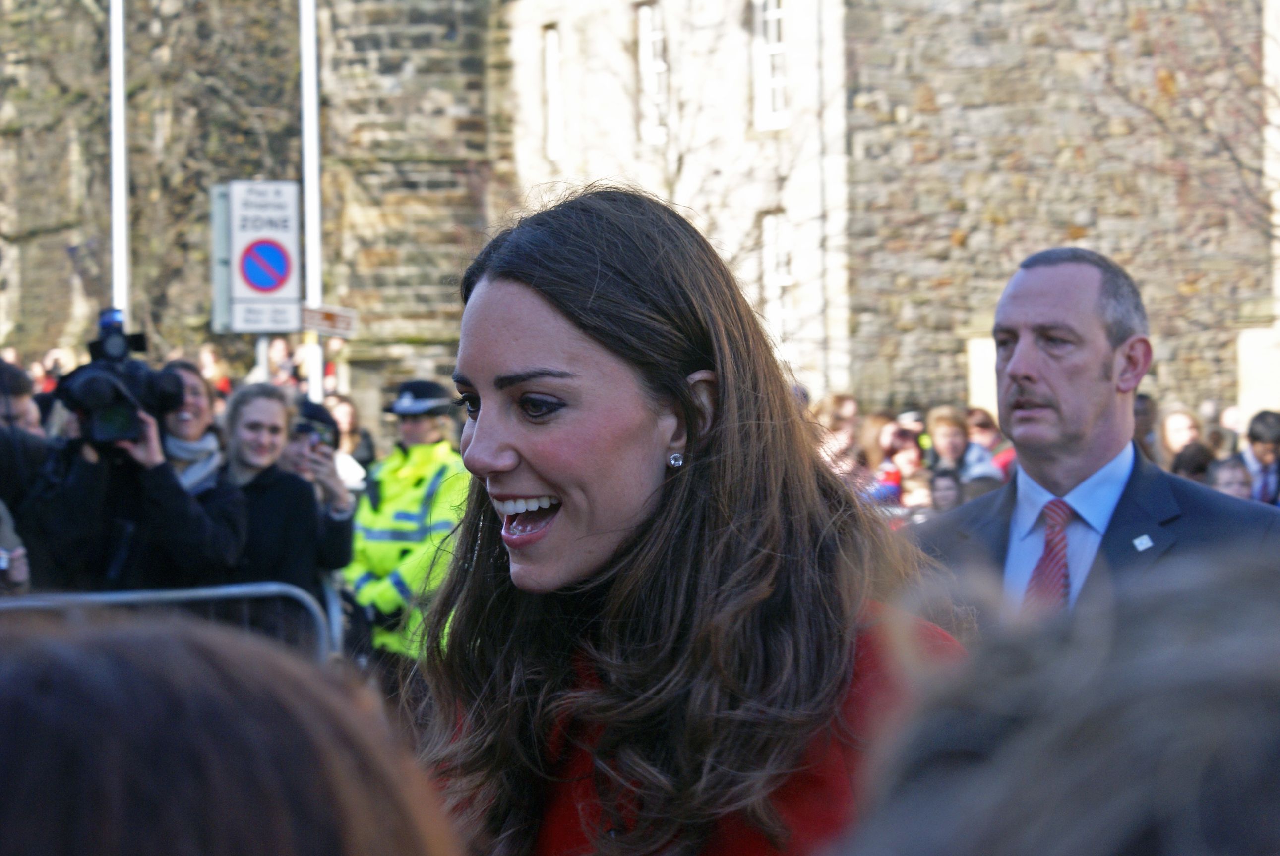Última hora sobre Kate Middleton (Bigstock)