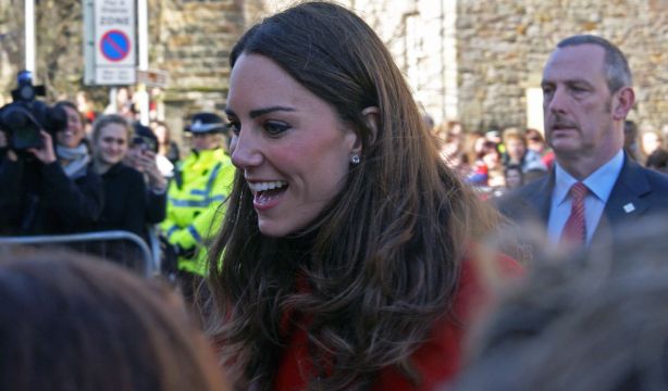 Última hora sobre Kate Middleton (Bigstock)