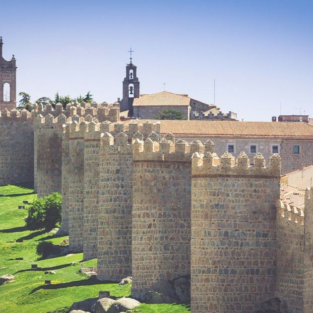 Mejores murallas de España