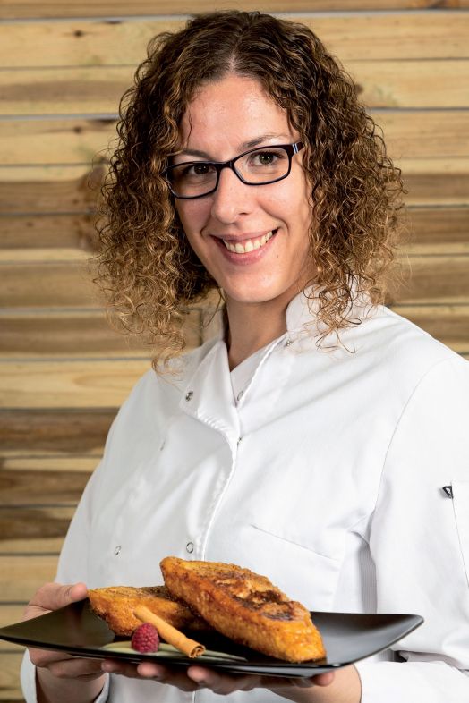 Receta de torrijas tradicionales y tres versiones de autor con productos muy madrileños. Foto: Comunidad de Madrid