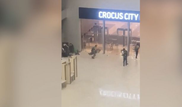 133 muertos en un ataque terrorista en una sala de conciertos de Moscú