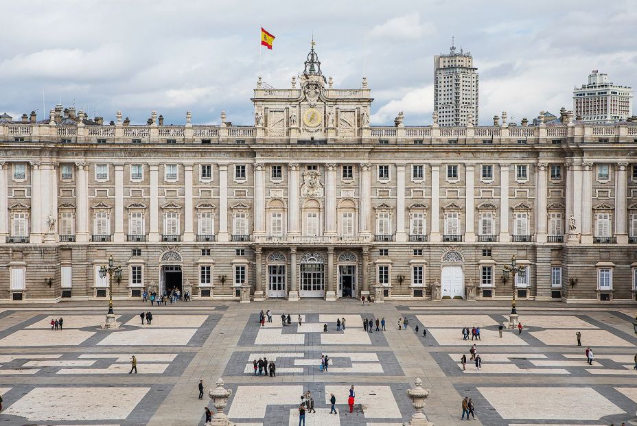 Ya puedes fotografiar todos los monumentos de Patrimonio Nacional (Bigstock)