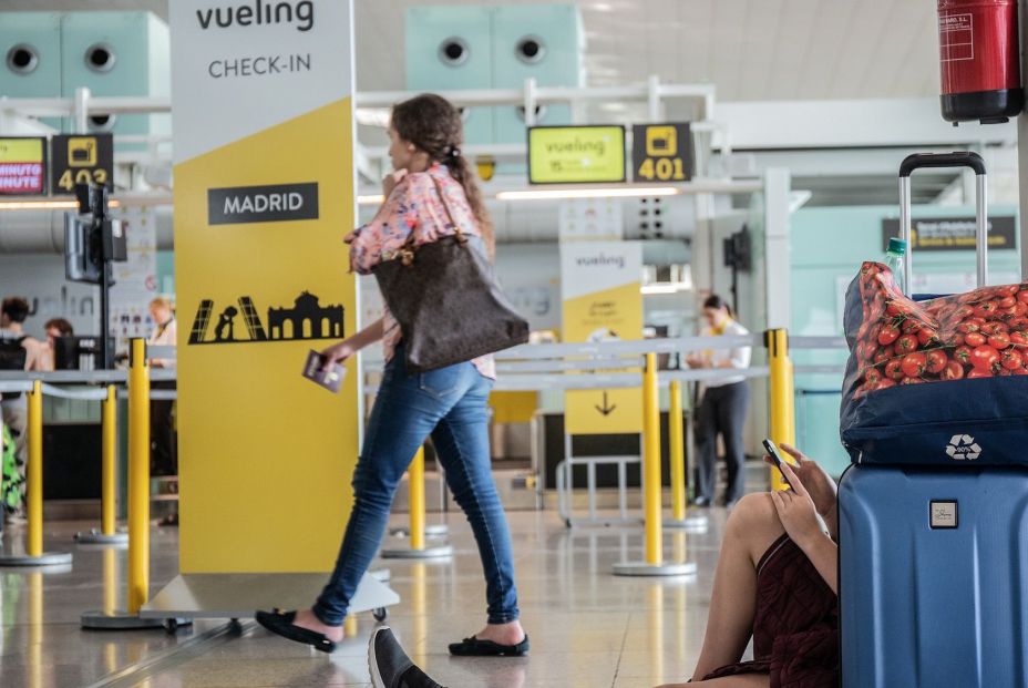 Multa de 90.000 euros a Vueling por incumplir normas de accesibilidad en su web Multa de 90.000 euros a Vueling por incumplir normas de accesibilidad en su web