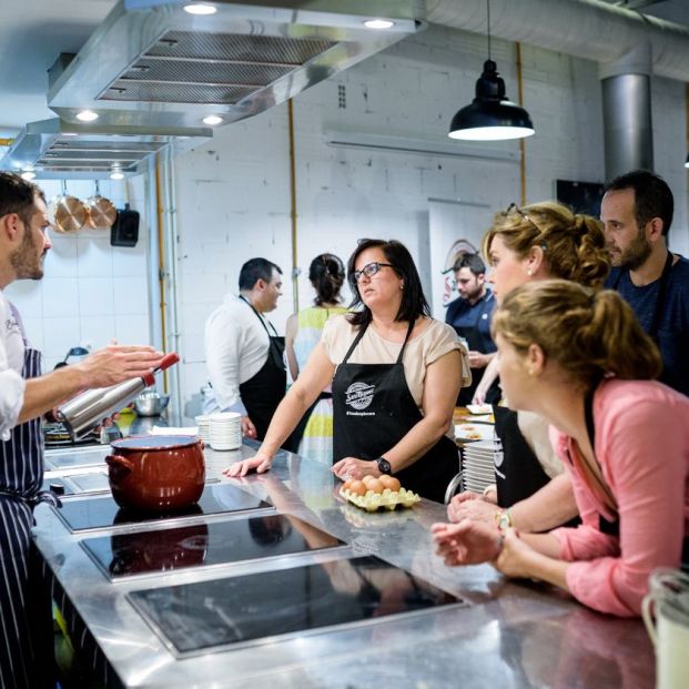 ¿Dónde ir a clases de cocina en Valencia?