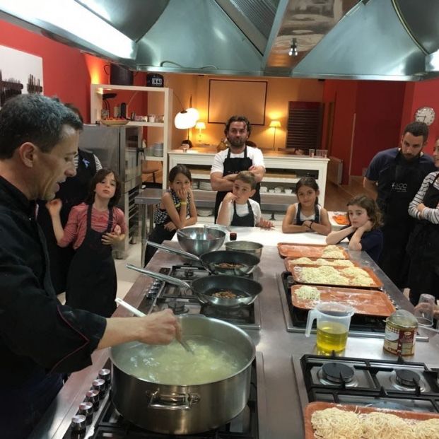 ¿Dónde ir a clases de cocina en Valencia?