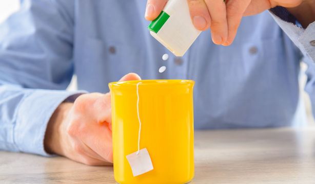 Conoce los beneficios de reemplazar el azúcar con edulcorante