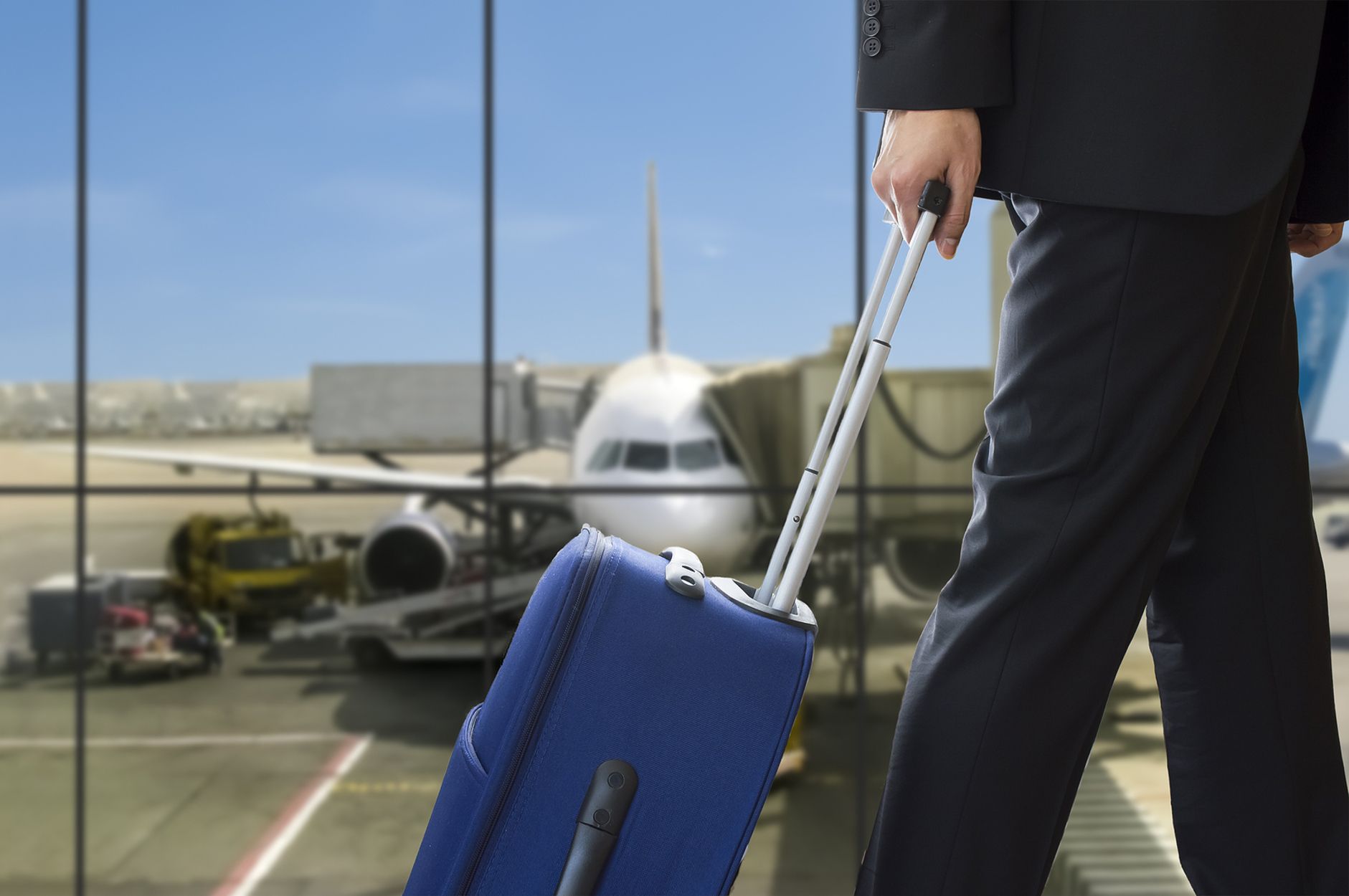El 'truco de la bolsa' para no tener que pagar por tu equipaje cuando viajas en avión