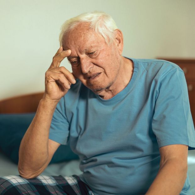 Los problemas depresivos se vuelven crónicos en la edad anciana y se agravan con la soledad