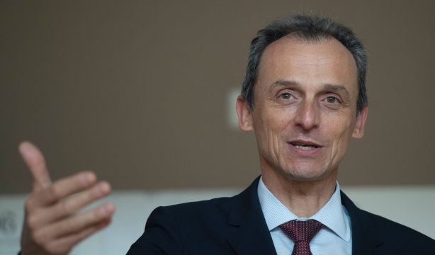 pedro duque