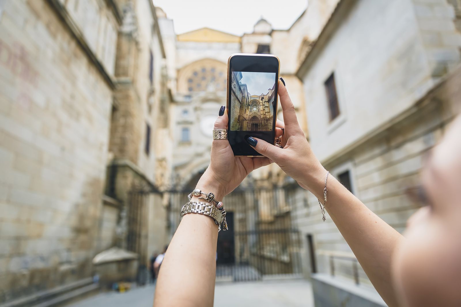 Ya puedes fotografiar todos los monumentos de Patrimonio Nacional