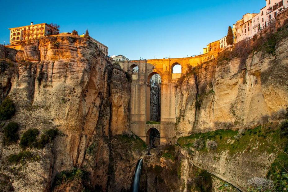 Toma nota para la jubilación: los 35 pueblos más felices de España. Ronda, Málaga, España. National Geographic España.