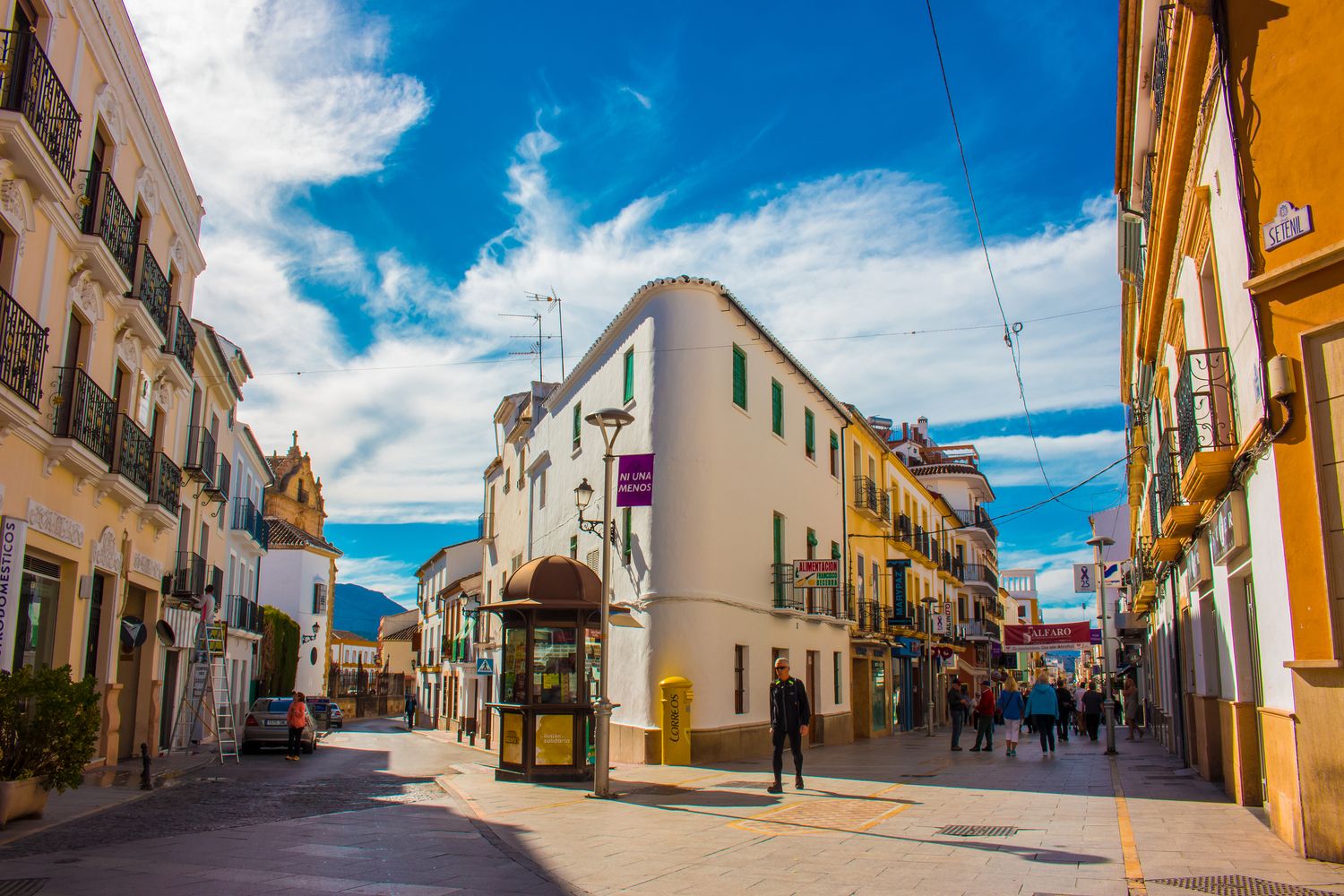 Toma nota para la jubilación: los 35 pueblos más felices de España