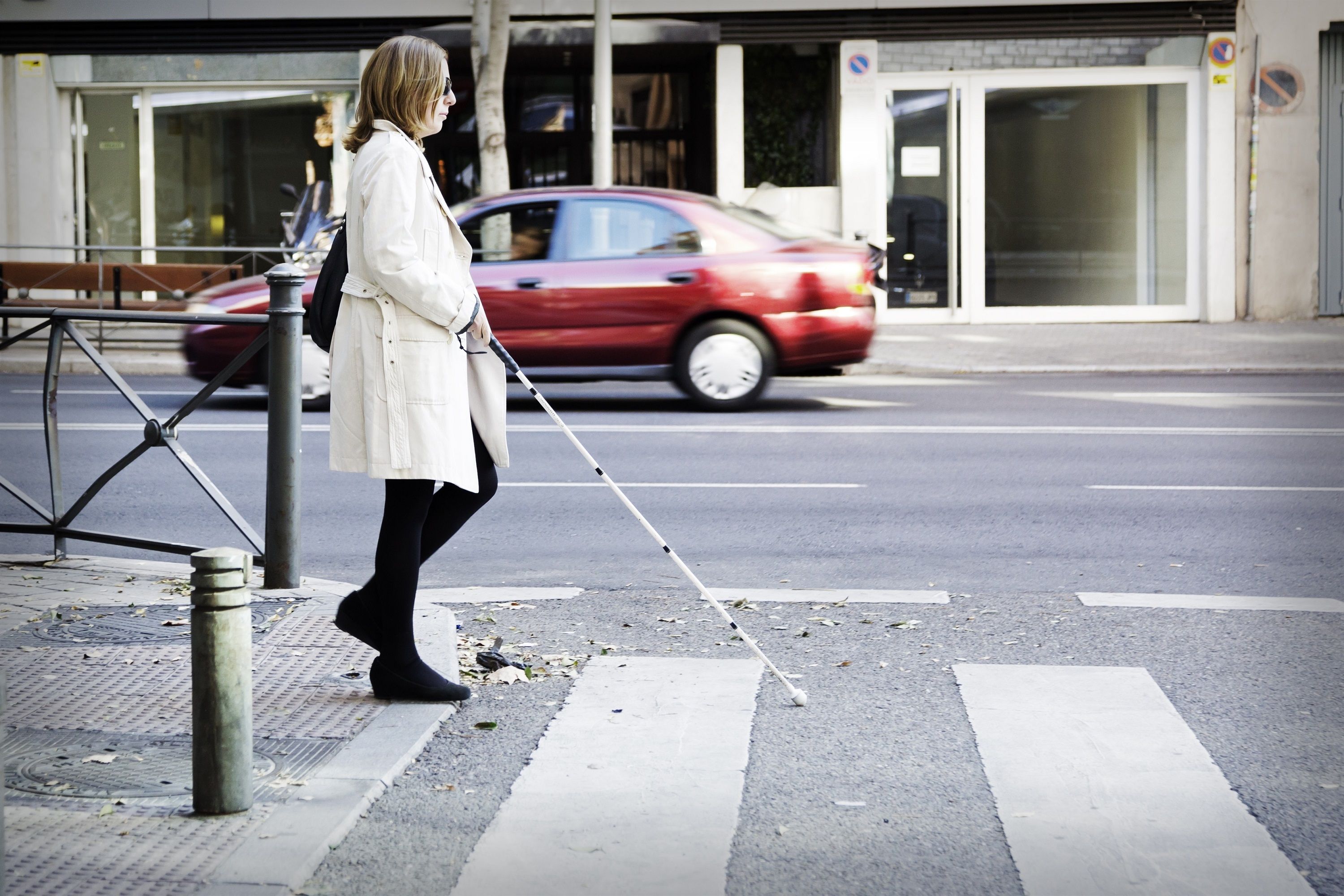 El Defensor del Pueblo denuncia la exclusión financiera de mayores y personas con discapacidad. Foto: EuropaPress
