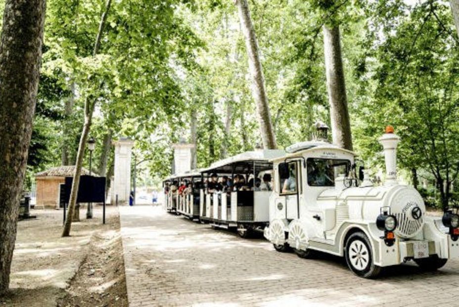 Vuelve el Tren de la Fresa entre Madrid y Aranjuez con novedades: rutas y fechas