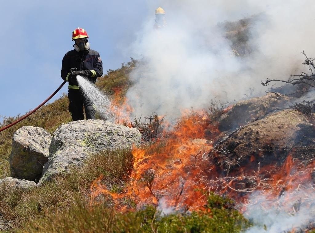 Incendio de Miraflores (Madrid)