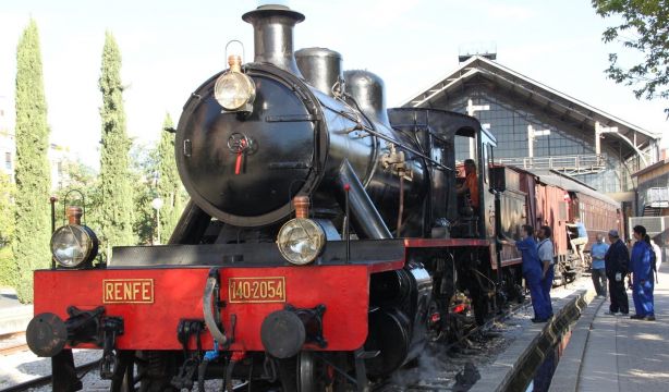 Vuelve el Tren de la Fresa entre Madrid y Aranjuez con novedades: rutas y fechas