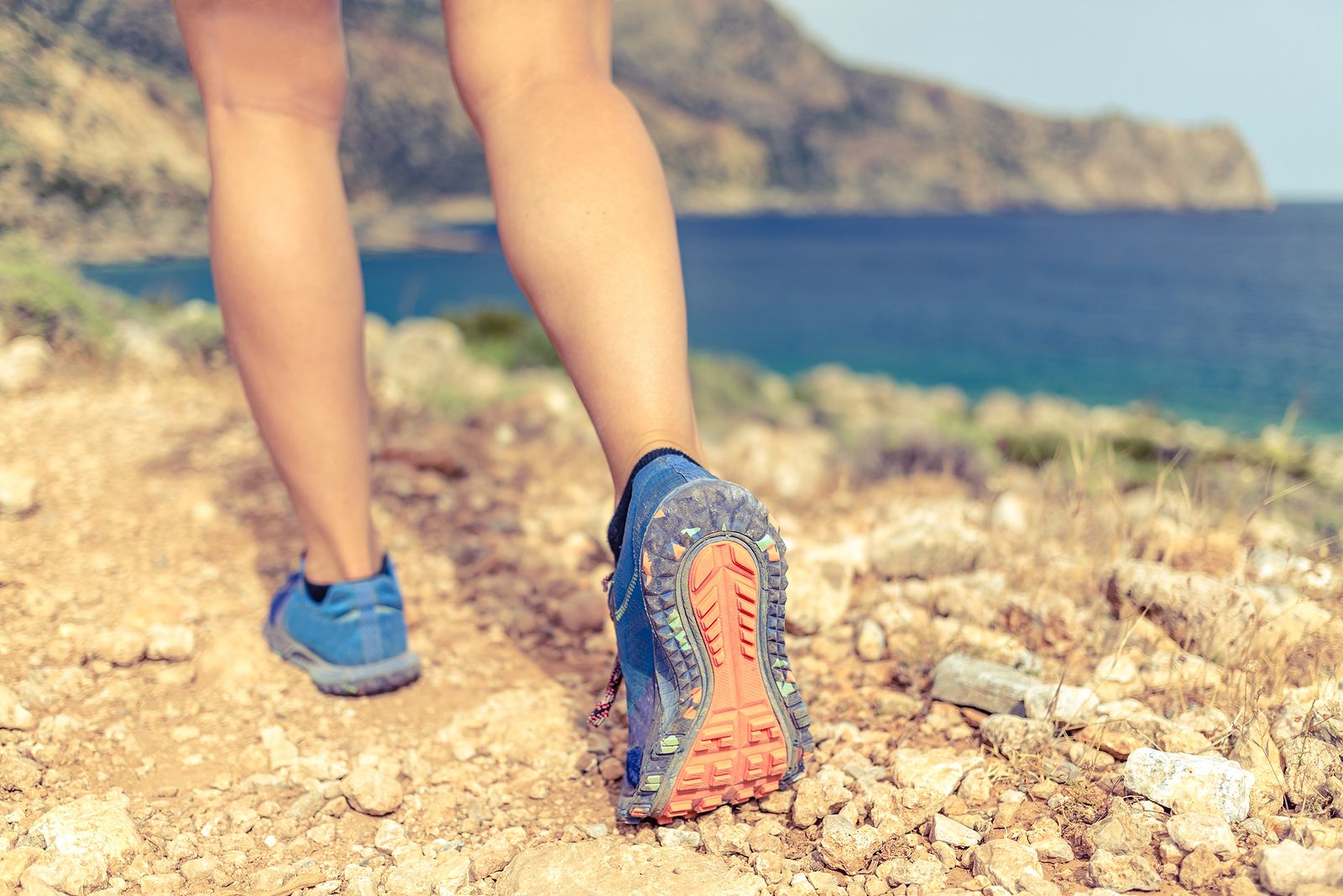 Las lesiones más frecuentes en los paseos y carreras por la montaña y cómo prevenirlas