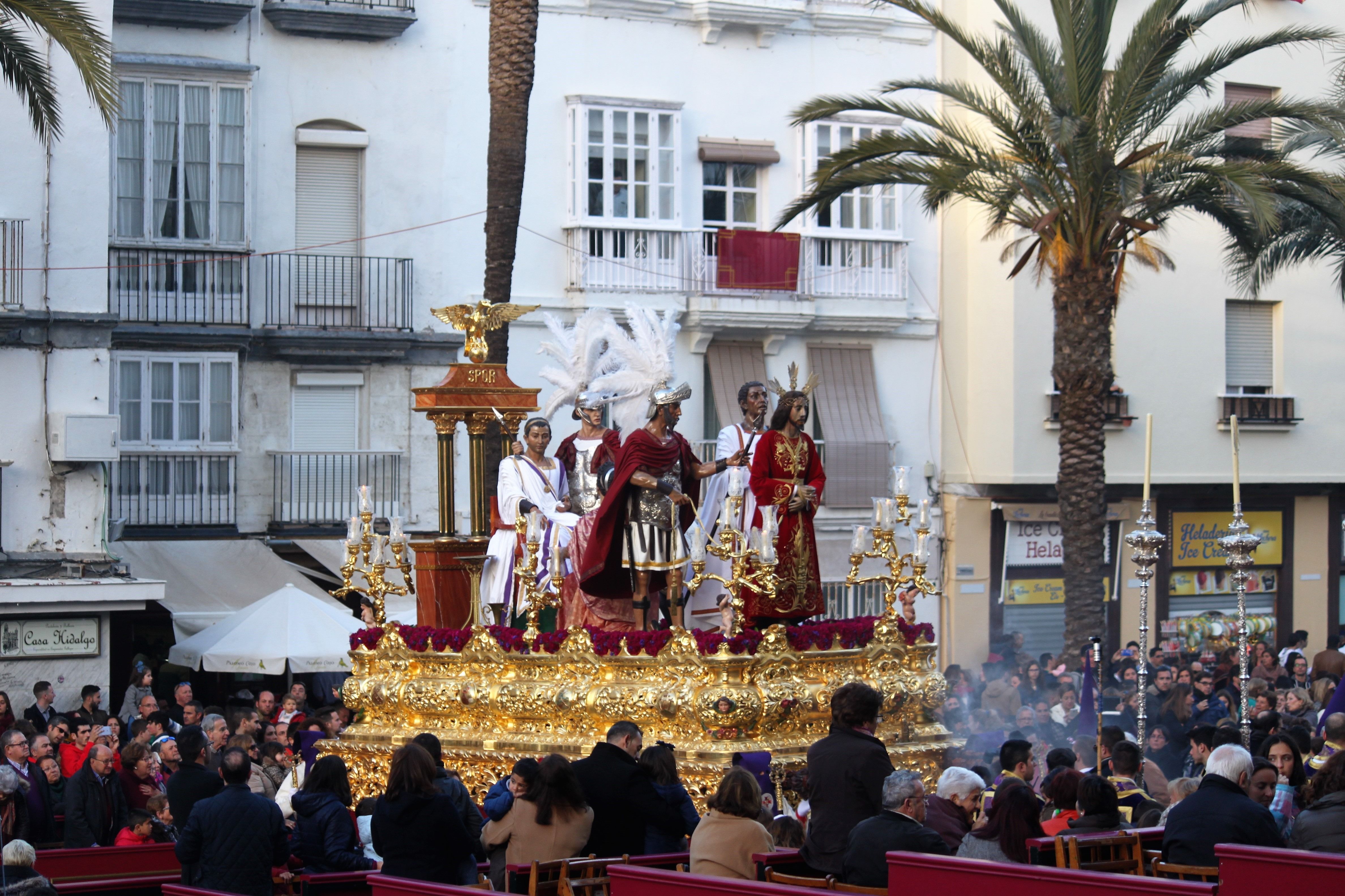 Los pasos de Semana Santa más populares de España