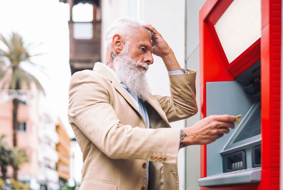 El botón que debes presionar en el cajero si no quieres que te roben tu dinero El botón que debes presionar en el cajero si no quieres que te roben tu dinero