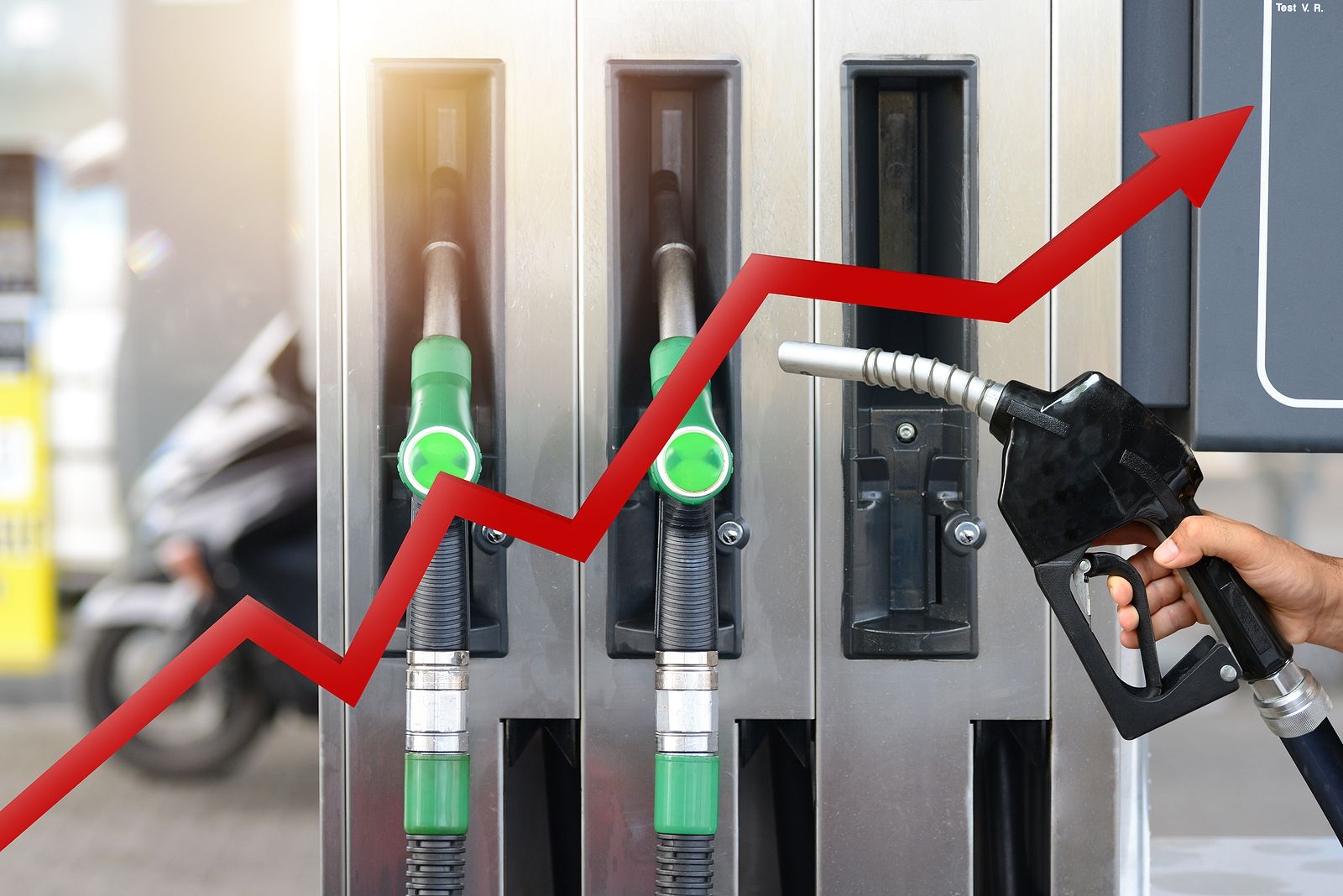 El IPC vuelve a dispararse en marzo: sube al 3,2% por el encarecimiento de luz y gasolinas