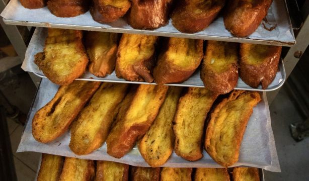 Hacer torrijas es un 31,8% más caro que el año pasado