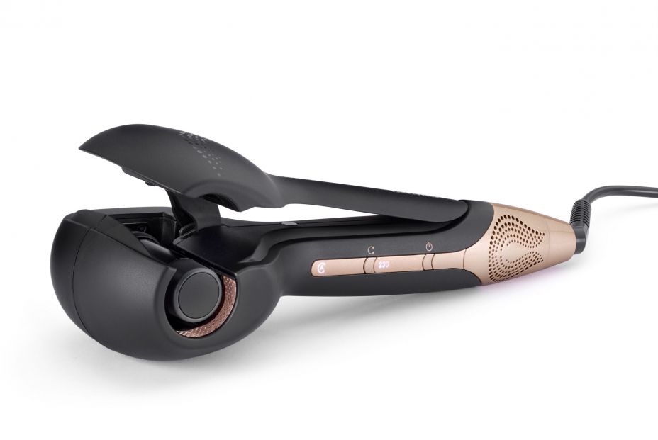 BABYLISS C1900U E Air Curl Secret Flux ANGLED